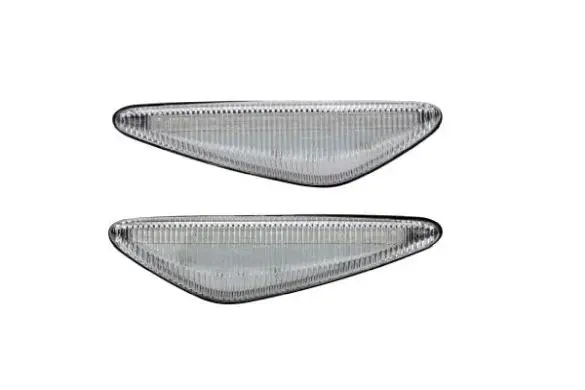 Semnalizator lampa lateral stanga dreapta transparent, LED potrivit MAZDA 5, 6, MX-5 IV, MX-5 RF TARGA, RX-8 1.3-2.5 dupa 2003