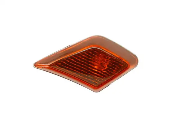 Semnalizator lateral dreapta (culoare sticla: portocaliu, P21 5W, cu bec) potrivit MERCEDES ACTROS MP4 MP5 07.11-