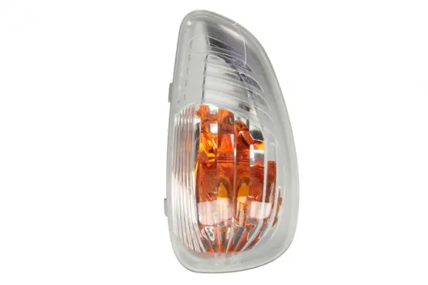 Semnalizator lateral oglinda dreapta alb, cu insert portocaliu NISSAN NV400 OPEL MOVANO 2 II RENAULT MASTER 3 III dupa 2010