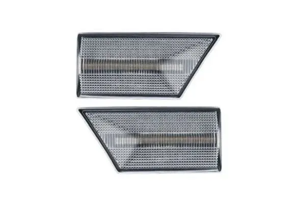 Semnalizator lateral stanga dreapta transparent, LED potrivit OPEL SIGNUM, VECTRA C, VECTRA C GTS 1.6-3.2 2002-2009