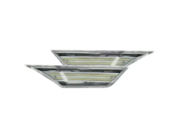 Semnalizator lateral stanga dreapta transparent, LED potrivit HONDA CIVIC X 1.0 1.5 2.0 dupa 2017