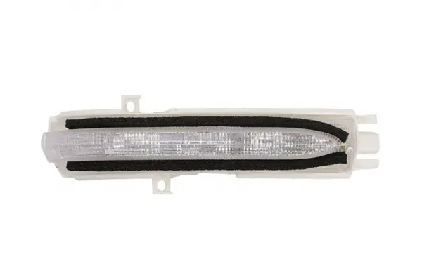 Semnalizator oglinda dreapta transparent, LED HONDA ACCORD, CIVIC HATCHBACK limuzina STATION WAGON intre 2004-2008