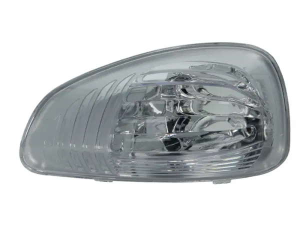 Semnalizator oglinda dreapta transparent NISSAN NV400; OPEL Movano; RENAULT MASTER dupa 2010