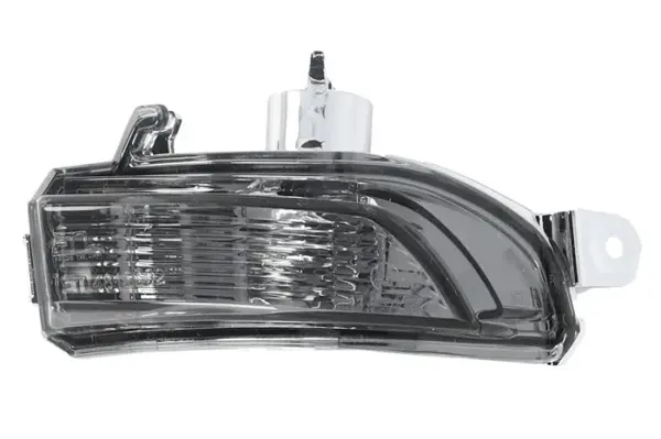 Semnalizator oglinda laterala dreapta fumuriu, WY5W potrivit SKODA FABIA III 1.0-1.6 08.14-12.22
