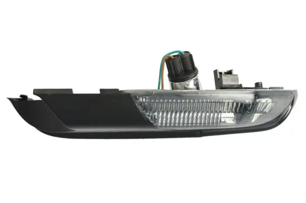 Semnalizator oglinda laterala stanga fumuriu potrivit VW POLO IV 1.2-1.9D 10.01-11.09