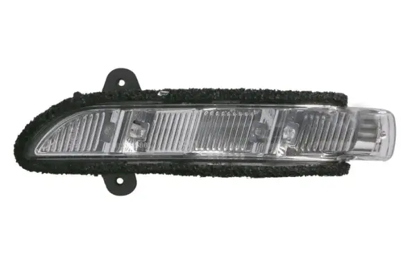 Semnalizator oglinda laterala stanga transparent, LED potrivit MERCEDES CL C216, CLS C219, E-KLASA W211, S-KLASA W221 10.04-12.13