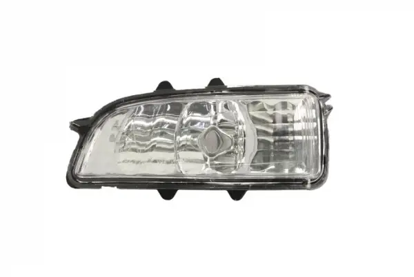 Semnalizator oglinda stanga alb VOLVO C30, C70 II, S40 II, S60 I, S80 II, V40, V50, V70 III dupa 2004