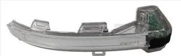 Semnalizator oglinda stanga, LED, VW PASSAT dupa 2014