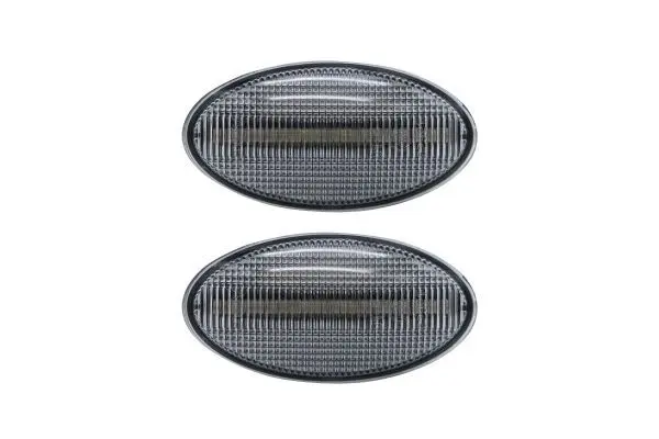 Semnalizator set stanga dreapta transparent, dinamic potrivit FIAT SEDICI; OPEL AGILA; SUZUKI BALENO, CELERIO, GRAND VITARA II, IGNIS III, SPLASH, SWIFT III, SWIFT IV, SWIFT V, SX4, SX4 S-CROSS 1.0-3.