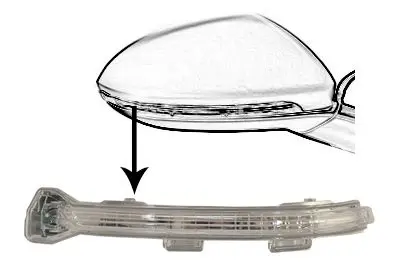 Semnalizator VAN WEZEL 5766916