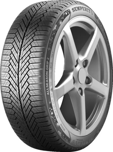 Semperit All Season-Grip 2 ( 215/60 R18 102H XL EVc )