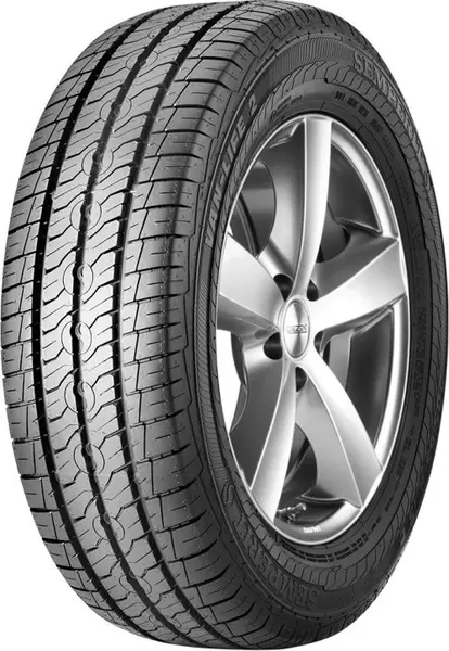 Semperit Van-Life 2 ( 205/75 R16C 110/108R 8PR )