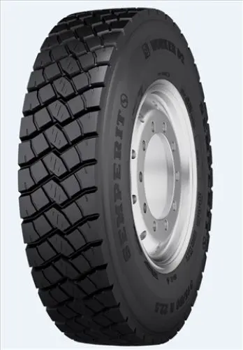 SEMPERIT WORKD2 13/80R22.5 156K