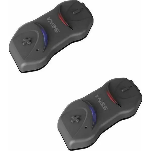 SENA Sistem de comunicatii pentru motociclete SENA 10R Duo, Gri