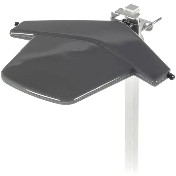 Sencor Antena de exterior SDA, 512 DVB-T2/T, 20dB, 4G LTE, Gri
