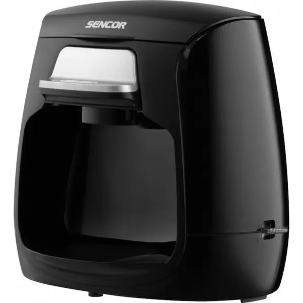 Sencor Cafetiera Sencor, SCE 2100BK, 500 W, 0.3 l, Negru