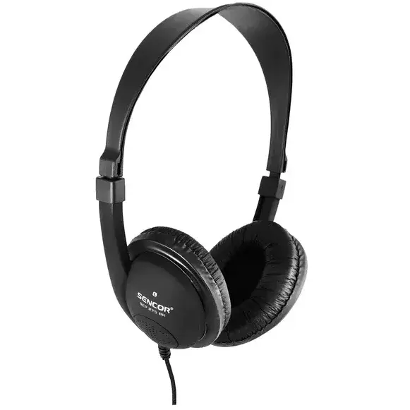 Sencor Casti Sencor SEP 275BK, negru