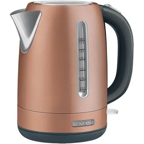 Sencor Fierbator apa Sencor SWK 1776GD, 1,7 L