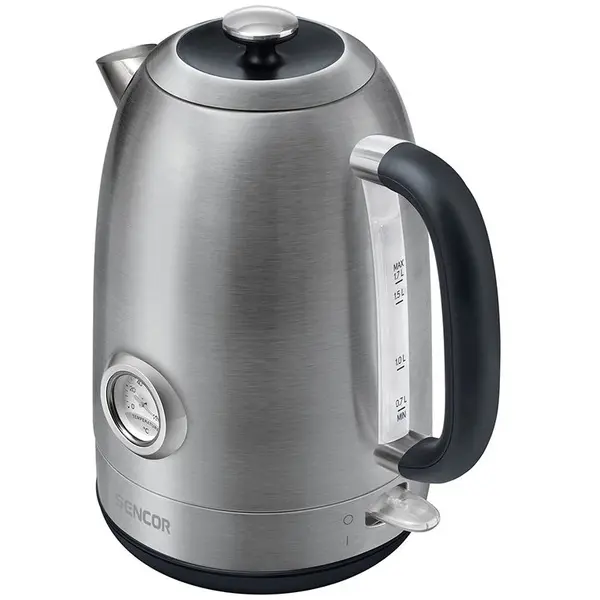 Sencor Fierbator electric Sencor SWK 1799SS, 2200 W, 1.7 l, inox