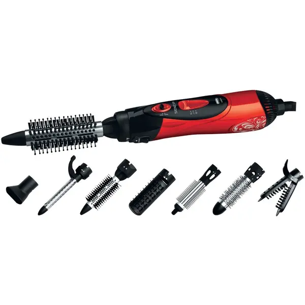 Sencor Sencor SHS 7551 cu functie ionizare, rosu