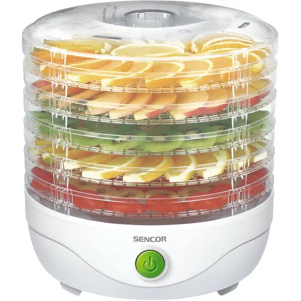 Sencor Uscator de fructe Sencor SFD 750WH