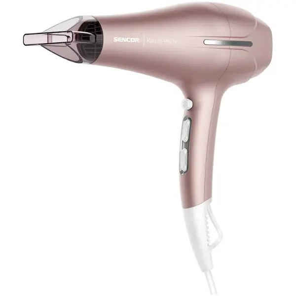 Sencor Uscator de par Sencor SHD 6800RG, 2300 W, Roz