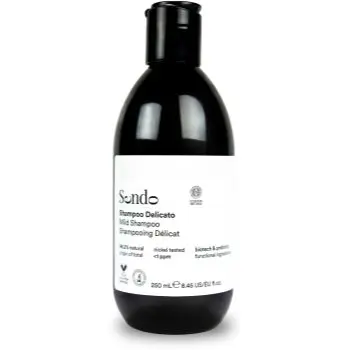 Sendo All Care Mild Shampoo sampon delicat pentru toate tipurile de păr