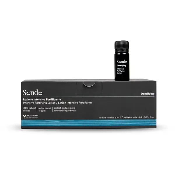 Sendo Densifying Intensive Fortifying Lotion tonic fortifiant intens pentru păr 10x6 ml