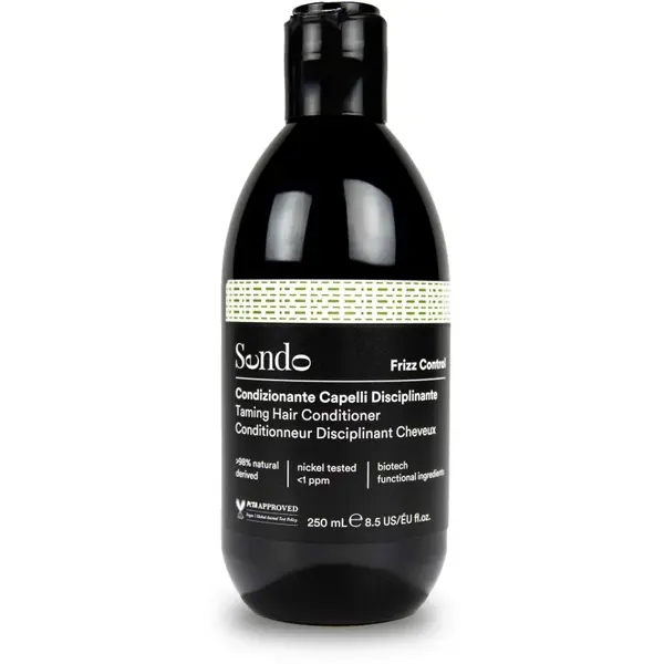 Sendo Frizz Contol Taming Hair Conditioner balsam cu efect de netezire pentru par indisciplinat 250 ml