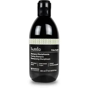 Sendo Frizz Contol Taming Shampoo sampon pentru indreptarea parului pentru par indisciplinat