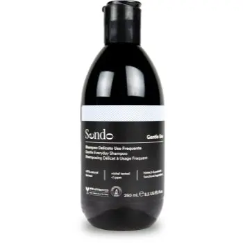 Sendo Gentle Use Gentle Everyday Shampoo sampon de curatare delicat pentru utilizarea de zi cu zi