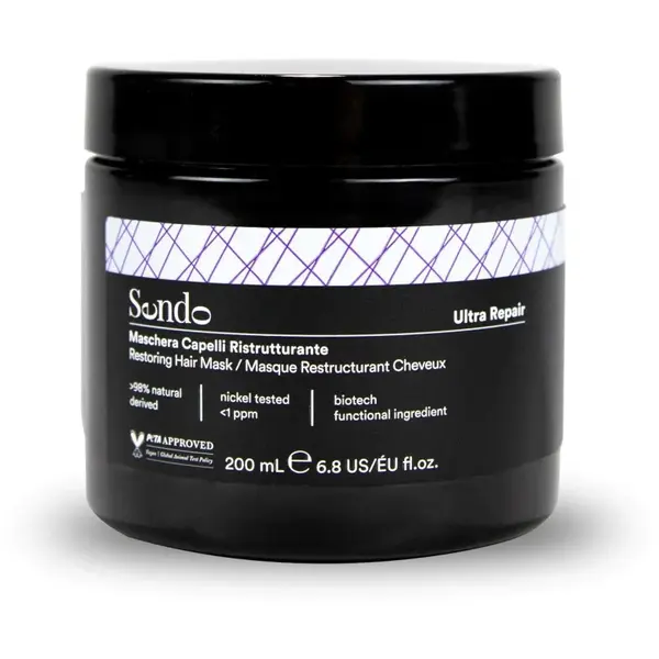 Sendo Ultra Repair Restoring Hair Mask masca regeneratoare pentru păr 200 ml