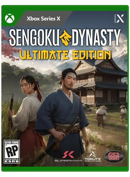 Sengoku Dynasty Ultimate Edition