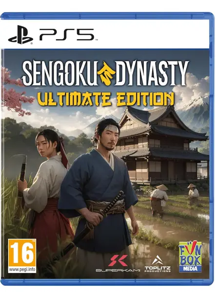 Sengoku Dynasty Ultimate Edition PC|Xbox Series S/X|PlayStation 5