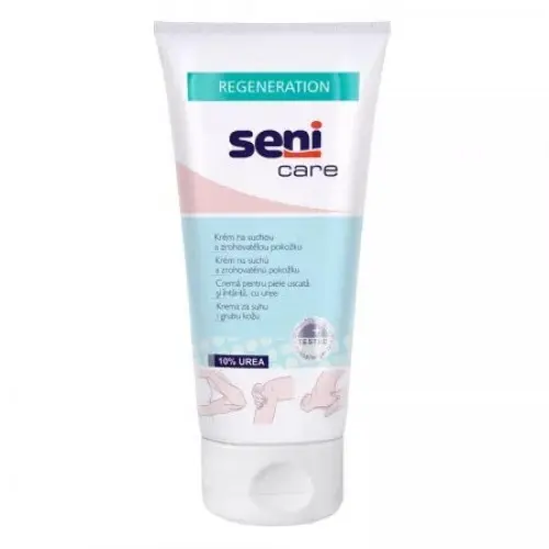 Seni Care crema pentru piele uscata cu 10% uree, 100ml Zephyr Labs