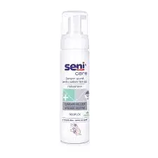 Seni care sampon spuma curatare fara apa 200ml