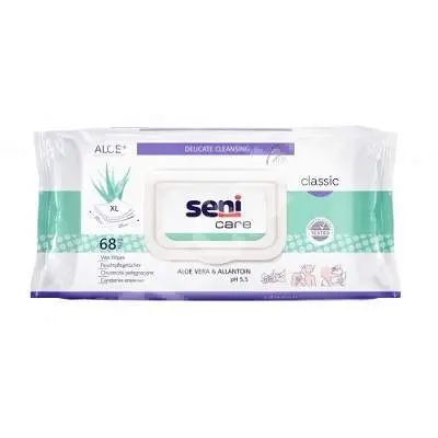 Seni Care Servetele umede 68 bucati
