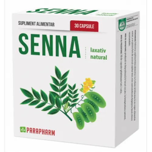 Senna 30 capsule