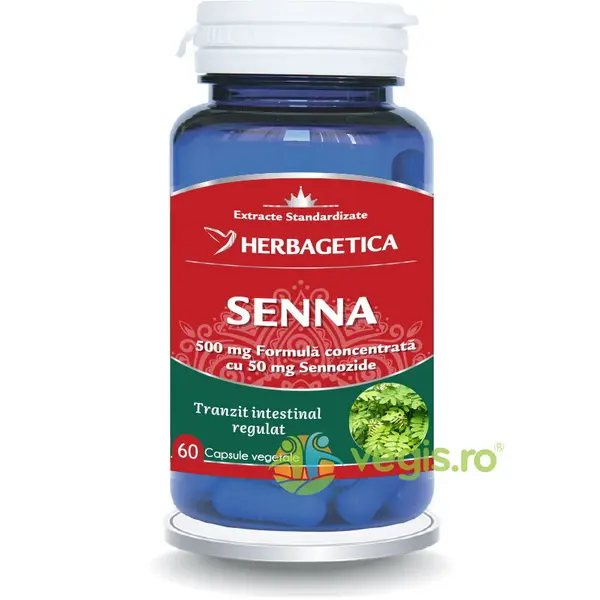 Senna 60cps