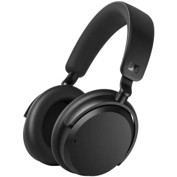 Sennheiser Casti On-Ear Sennehiser Accentum, Bluetooth, Negru