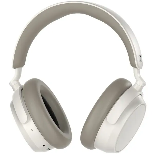 Sennheiser Casti On-Ear Sennheiser Accentum Plus, Bluetooth, Alb