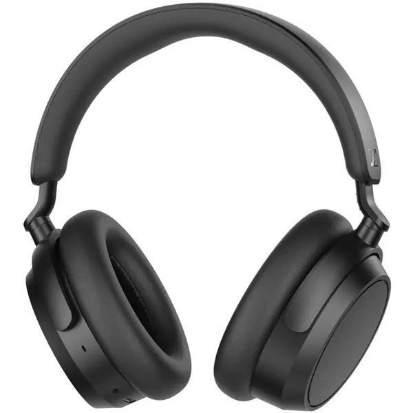 Sennheiser Casti On-Ear Sennheiser Accentum Plus, Bluetooth, Negru
