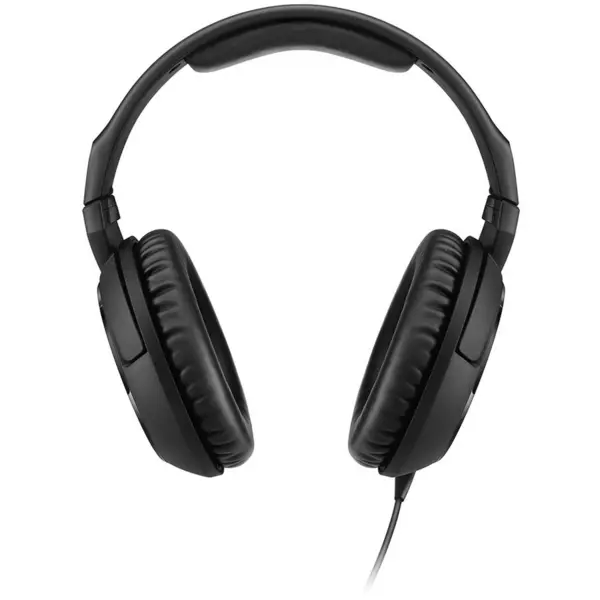 Sennheiser Casti profesionale Sennheiser HD 200 PRO, principiu acustic dinamic inchis, Negru