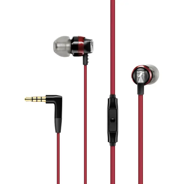 Sennheiser Casti Sennheiser CX 300S, rosu