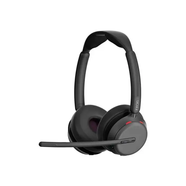 Sennheiser EPOS IMPACT 1060T ANC Casti Fara fir Banda de fixare pe cap Birou/Call center Bluetooth Negru (epos1001136)