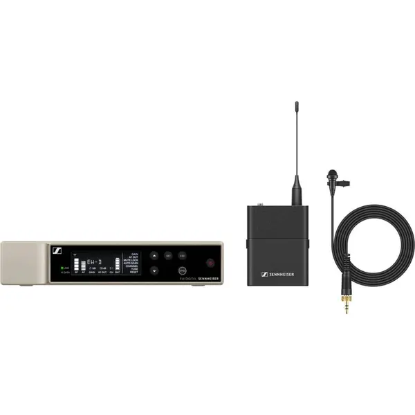Sennheiser Sistem digital wireless Sennheiser EW-D ME2 SET (Q1-6)