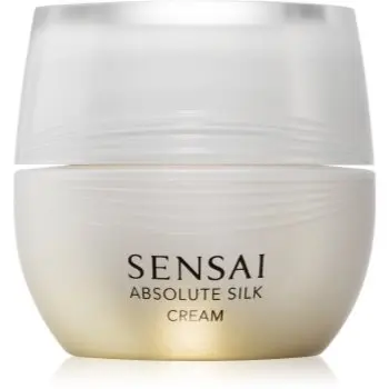 Sensai Absolute Silk Cream cremă hidratantă pentru ten matur