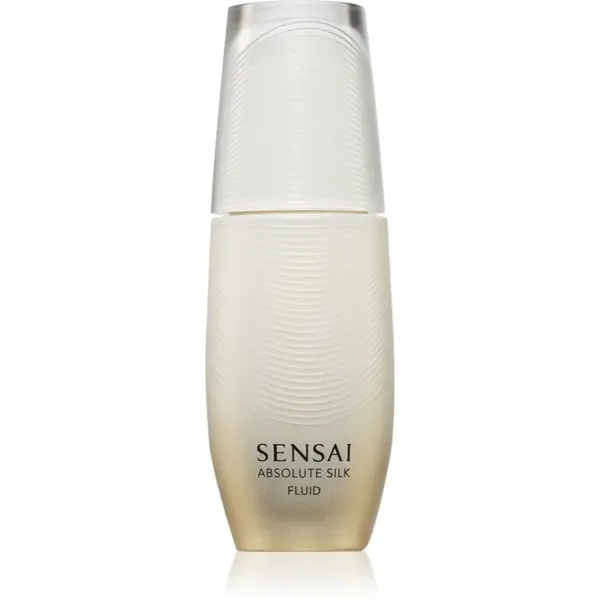 Sensai Absolute Silk Fluid Lotiune de corp pentru catifelare 80 ml