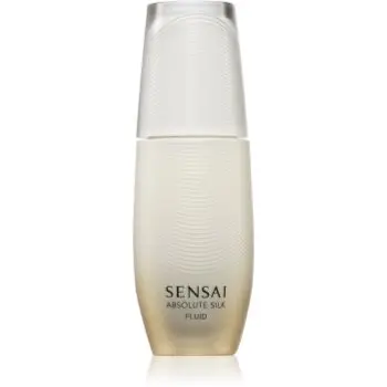Sensai Absolute Silk Fluid Lotiune de corp pentru catifelare