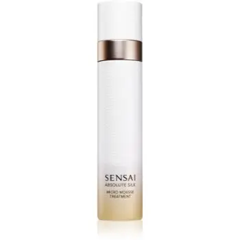 Sensai Absolute Silk Micro Mousse Treatment Ingrijire pentru zi si noapte pentru intinerirea pielii
